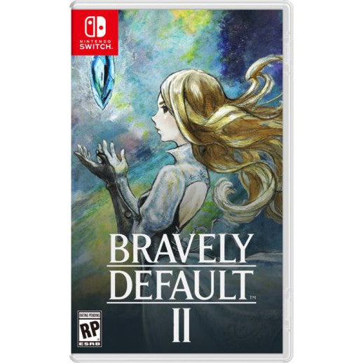 Bravely Default 2 (US)