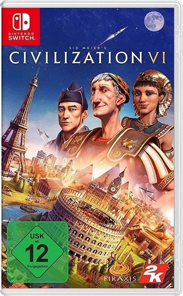 Sid Meier's Civilization VI (DE)
