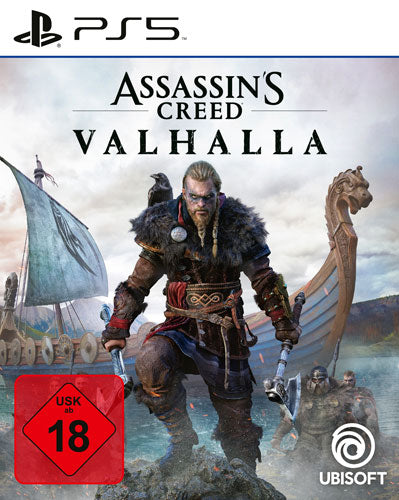 Assassin's Creed Valhalla (DE)