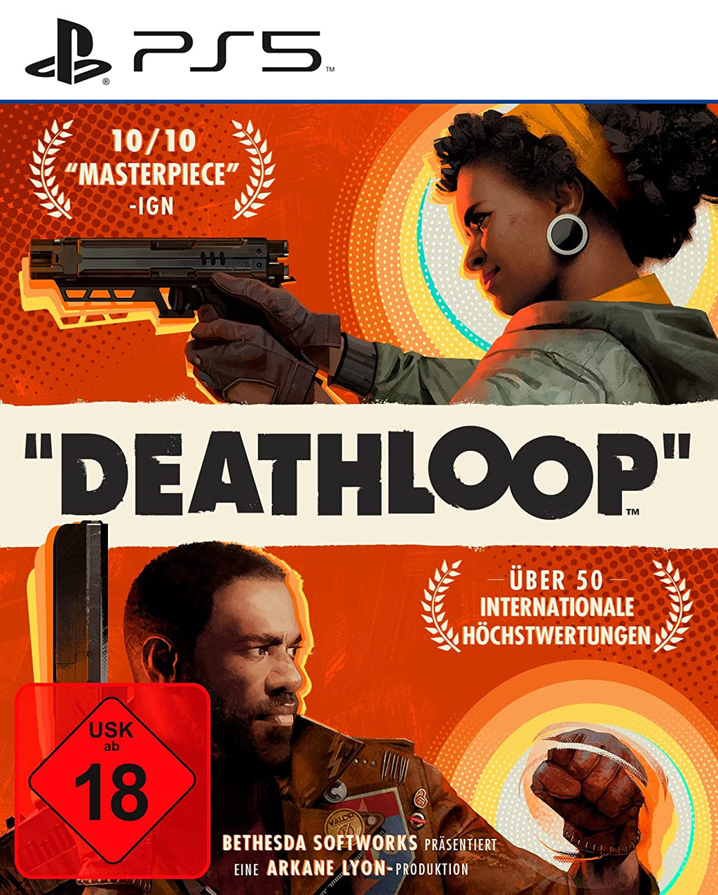 Deathloop (DE)
