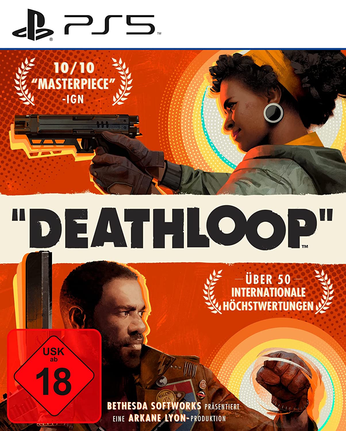 Deathloop (DE)