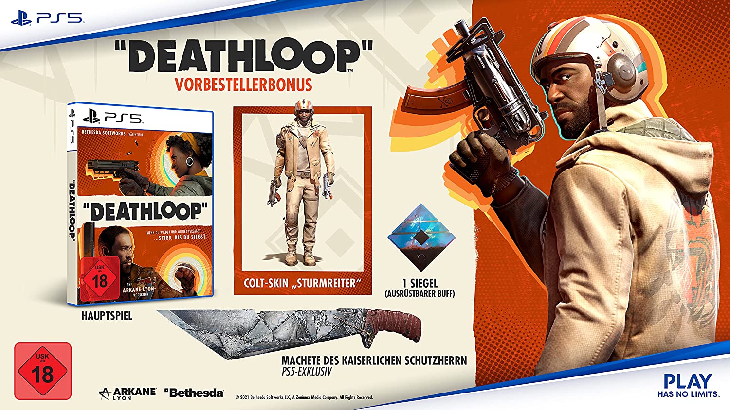Deathloop (DE)