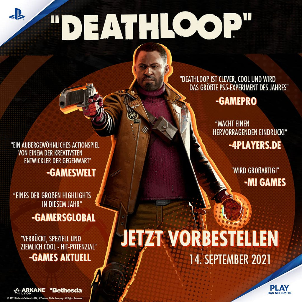 Deathloop (DE)