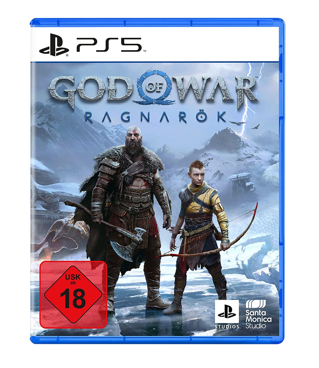God of War Ragnarok (DE)