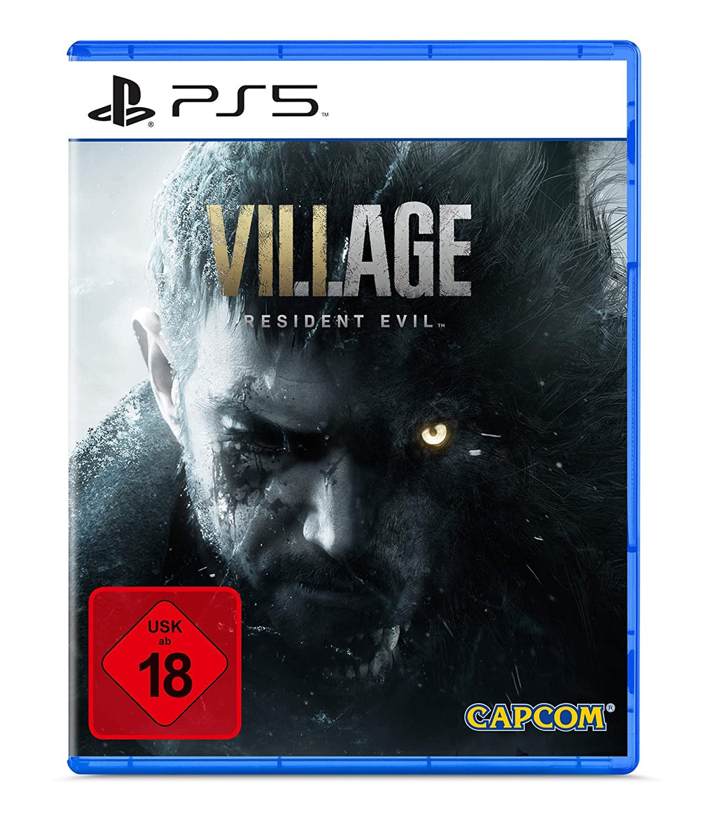 Resident Evil 8 Village (DE)