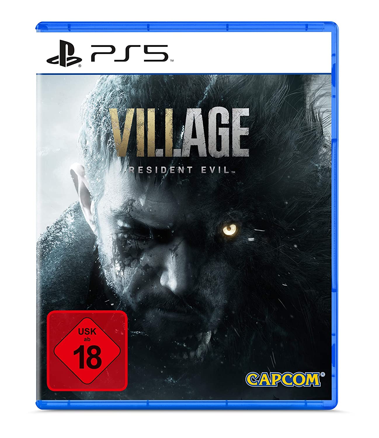 Resident Evil 8 Village (DE)
