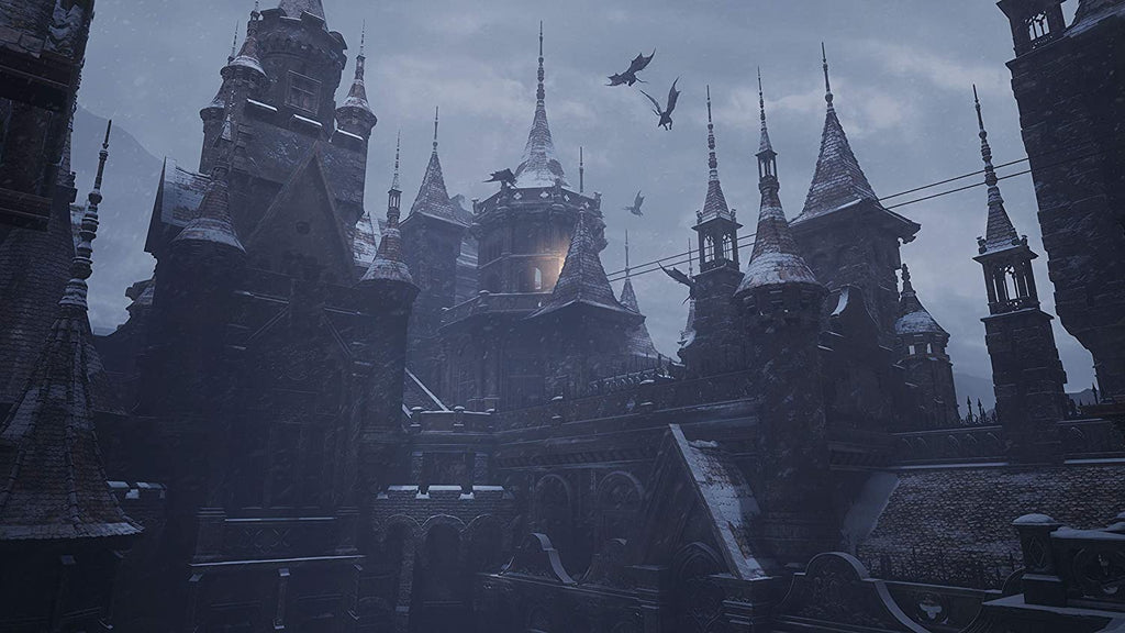 Resident Evil 8 Village (DE)