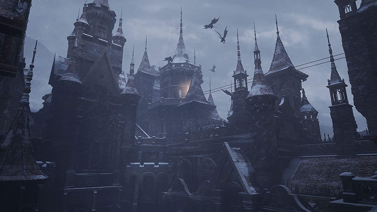 Resident Evil 8 Village (DE)
