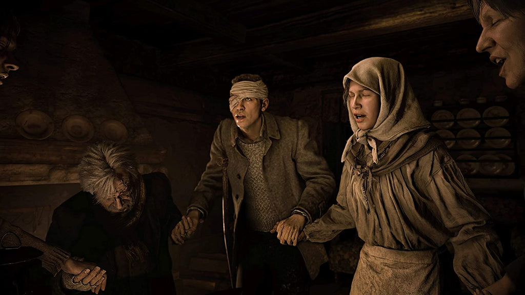 Resident Evil 8 Village (DE)
