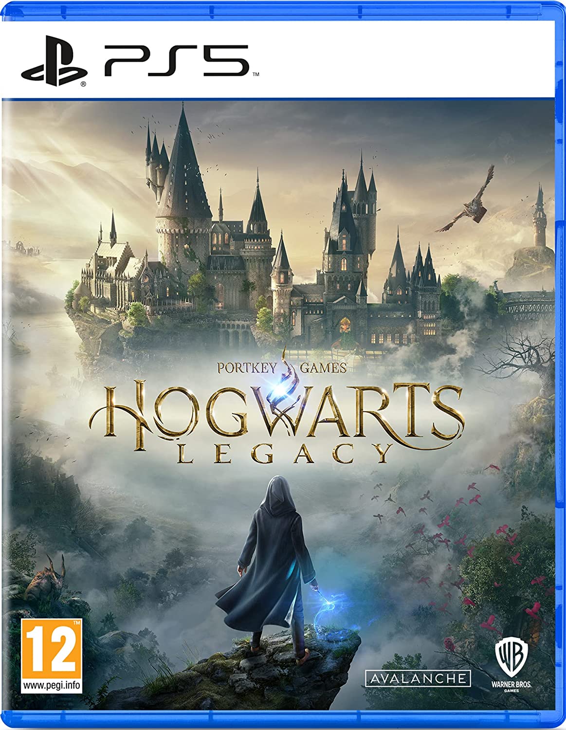Hogwarts Legacy (AT)