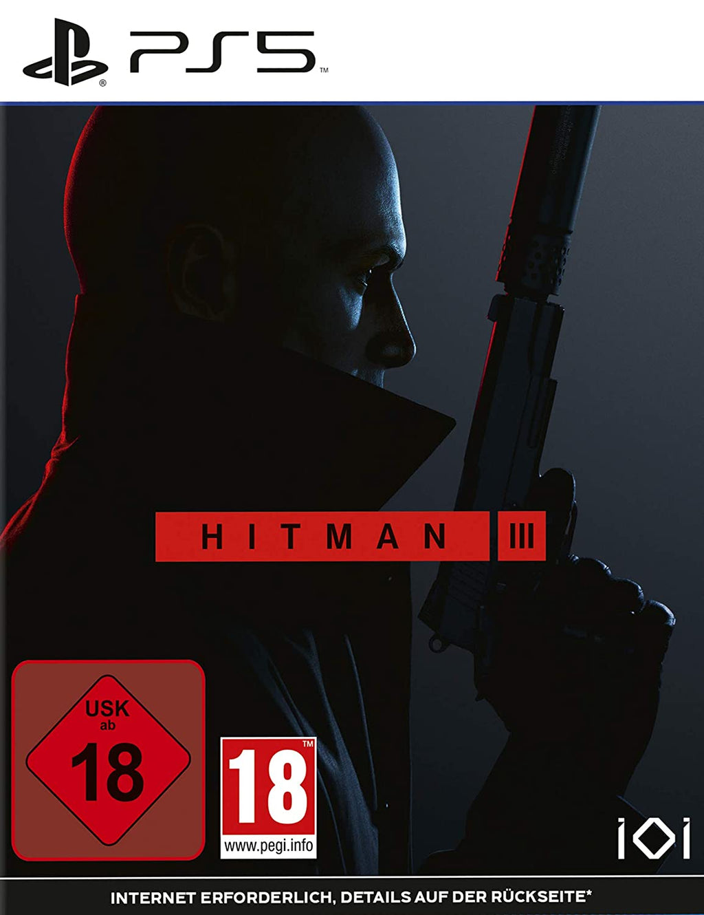 Hitman 3 (DE)