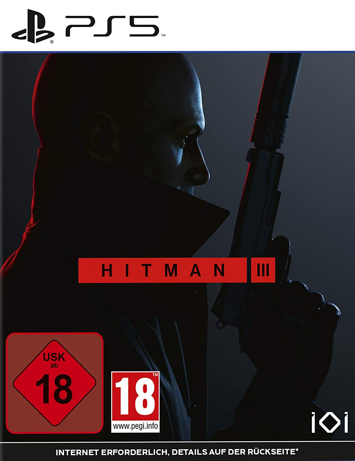Hitman 3 (DE)