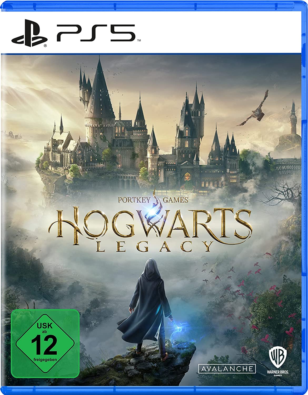 Hogwarts Legacy (DE)