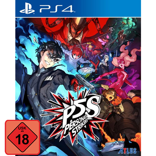 Persona 5 Strikers (AT) — Limited Edition