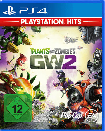 Plants vs. Zombies: Garden Warfare 2 (DE) — PlayStation Hits