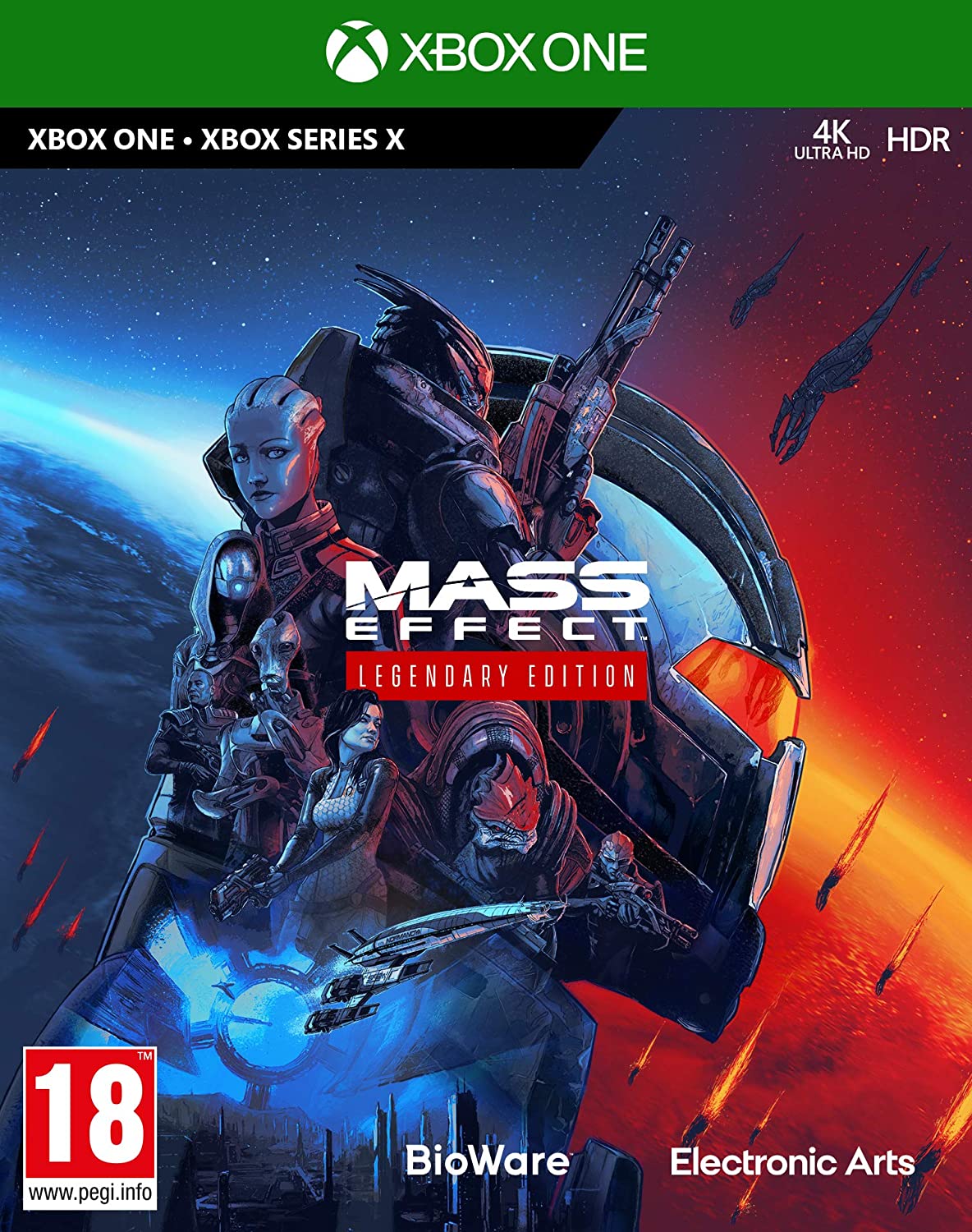Mass Effect (AT) — Legendary Edition