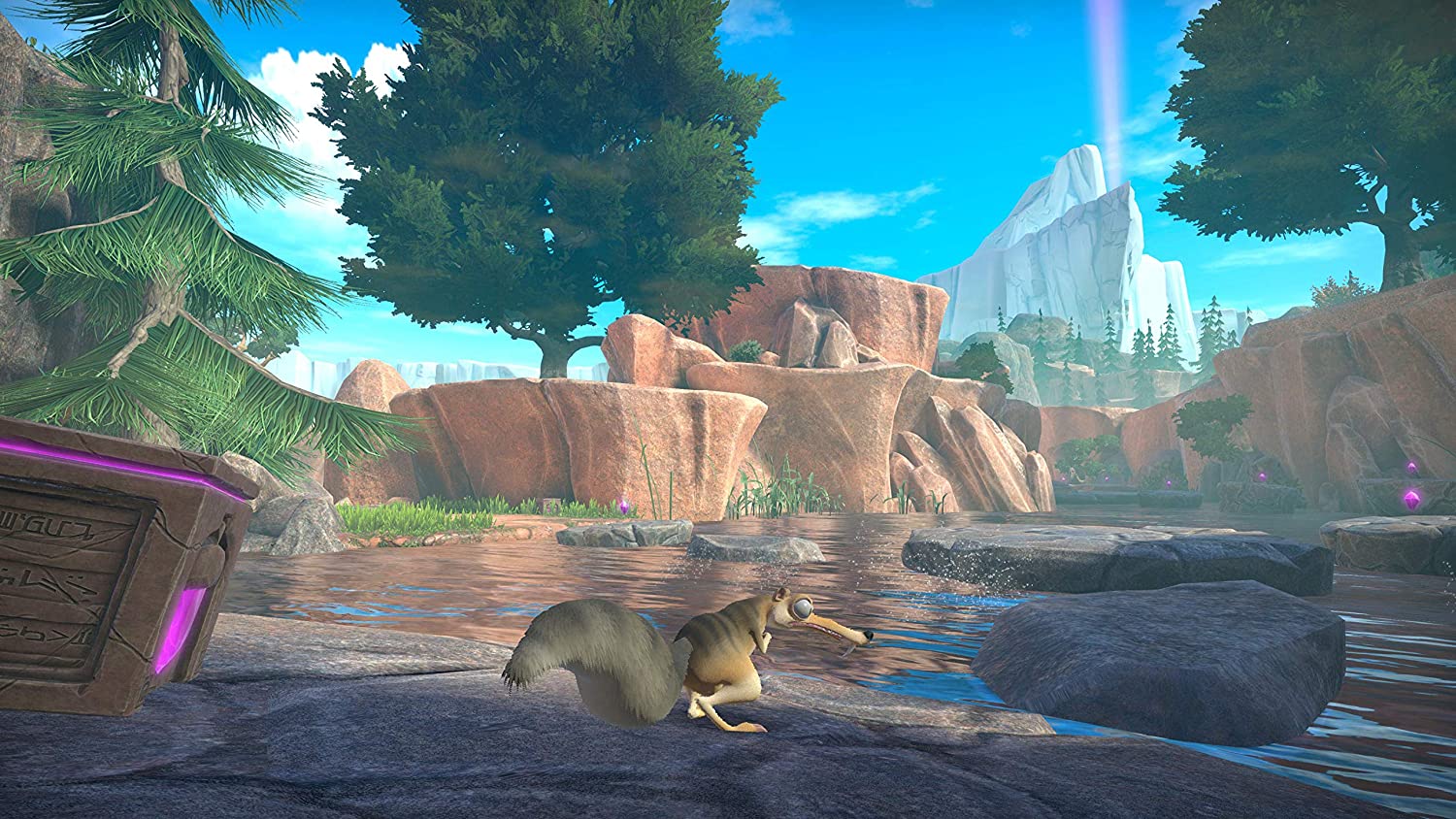 Ice Age Scrats Nussiges Abenteuer (DE)