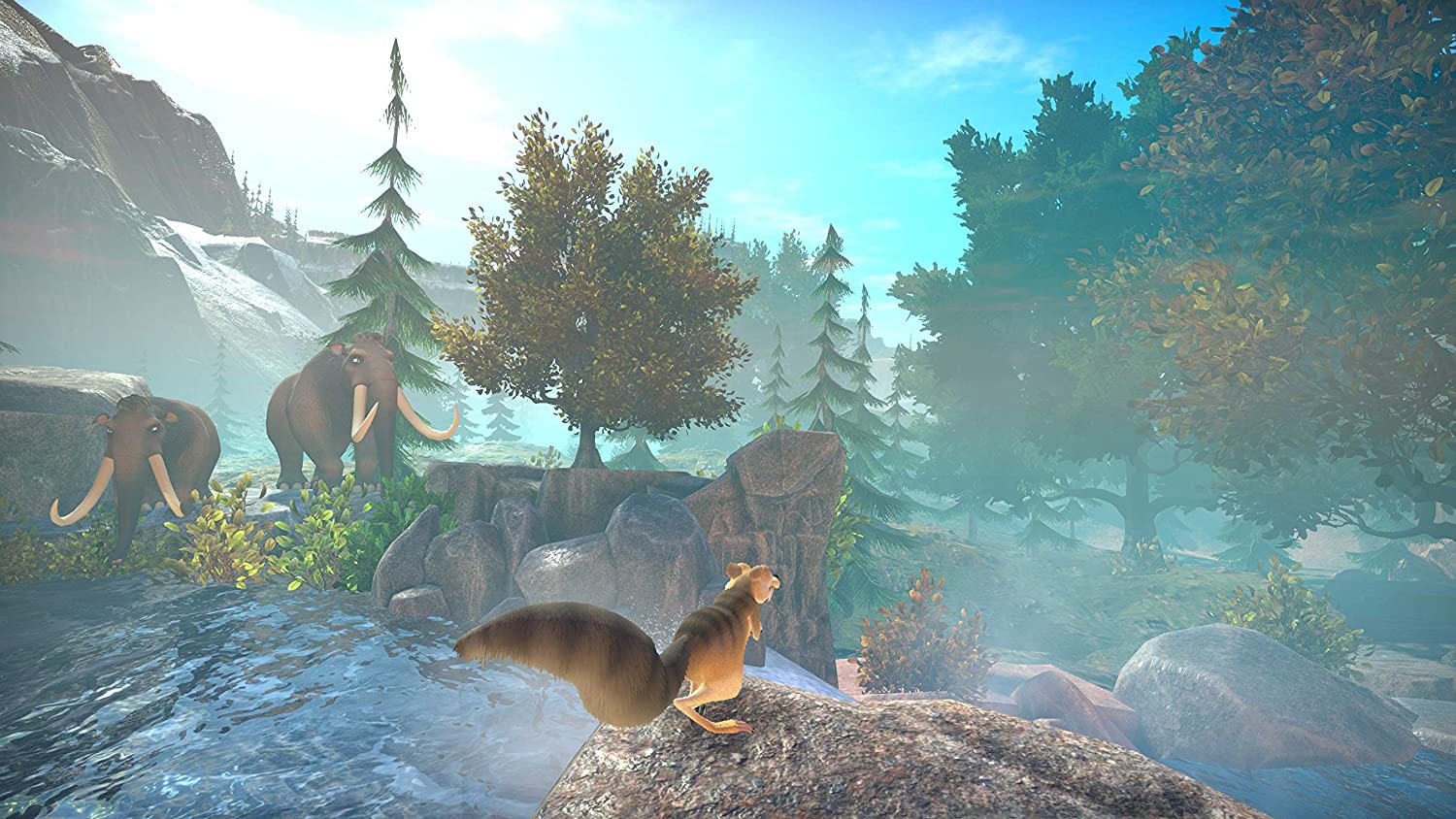 Ice Age Scrats Nussiges Abenteuer (DE)
