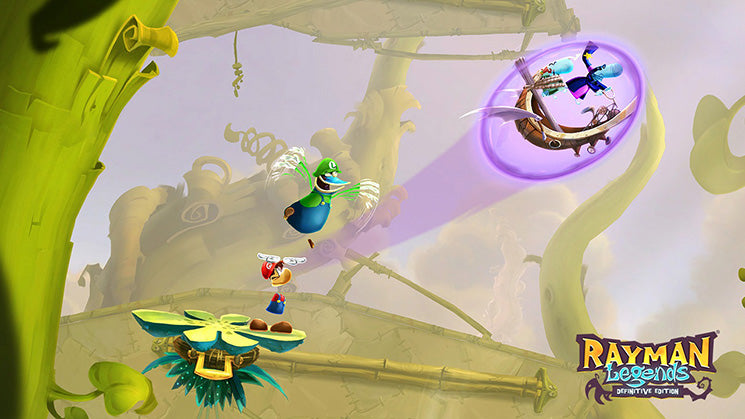 Rayman Legends Def. Ed. (DE)