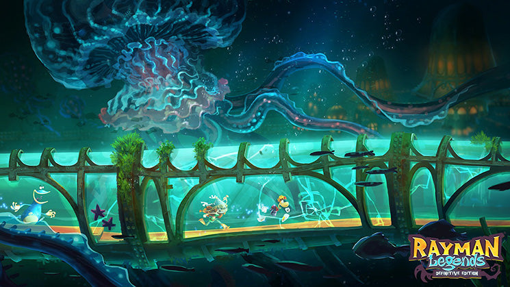 Rayman Legends Def. Ed. (DE)