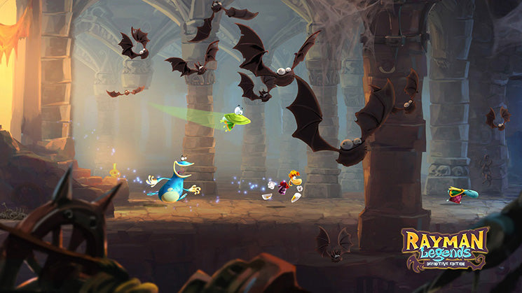 Rayman Legends Def. Ed. (DE)