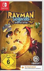 Rayman Legends Def. Ed. (DE)