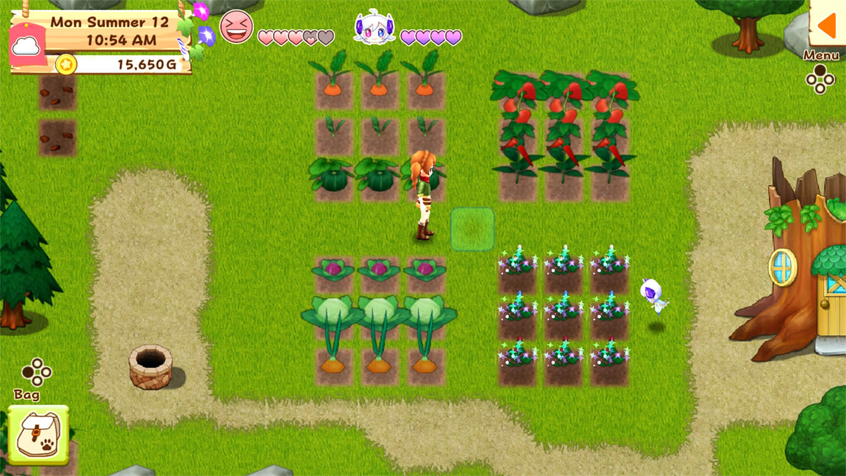 Harvest Moon: Light of Hope Complete (GB) — Special Edition