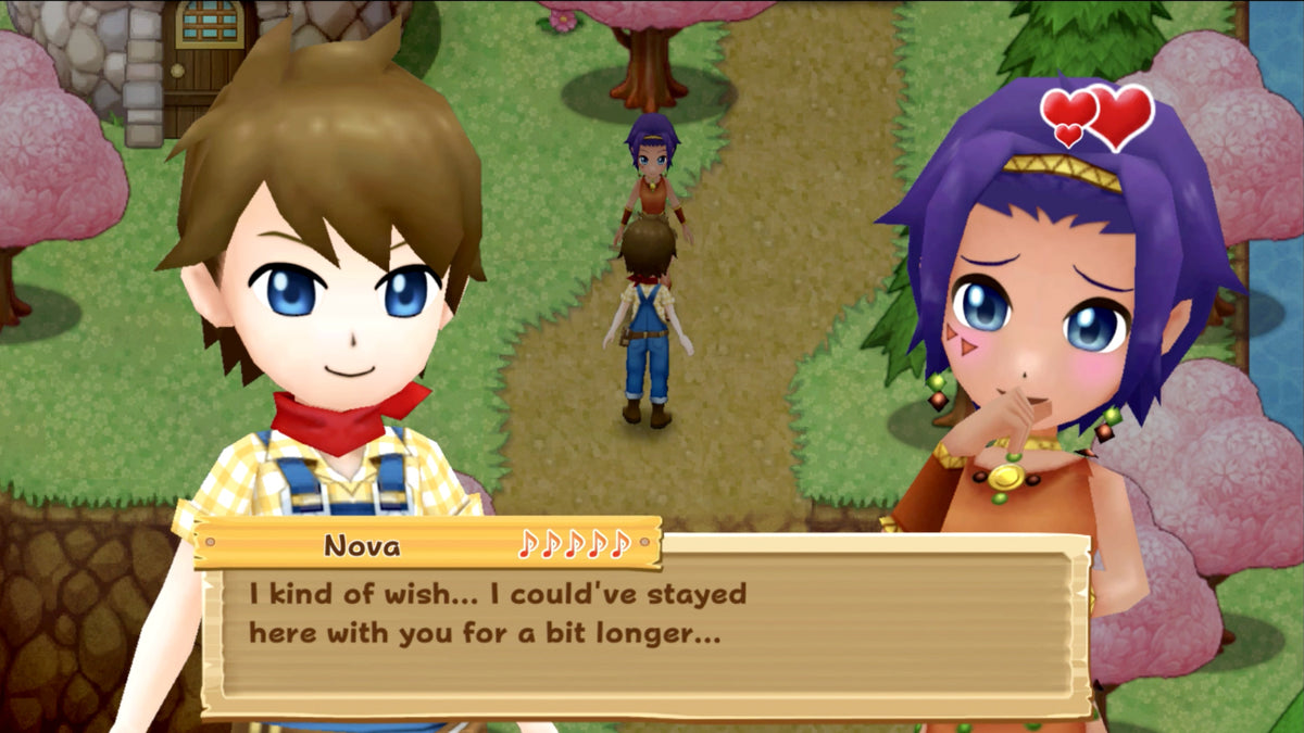 Harvest Moon: Light of Hope Complete (GB) — Special Edition