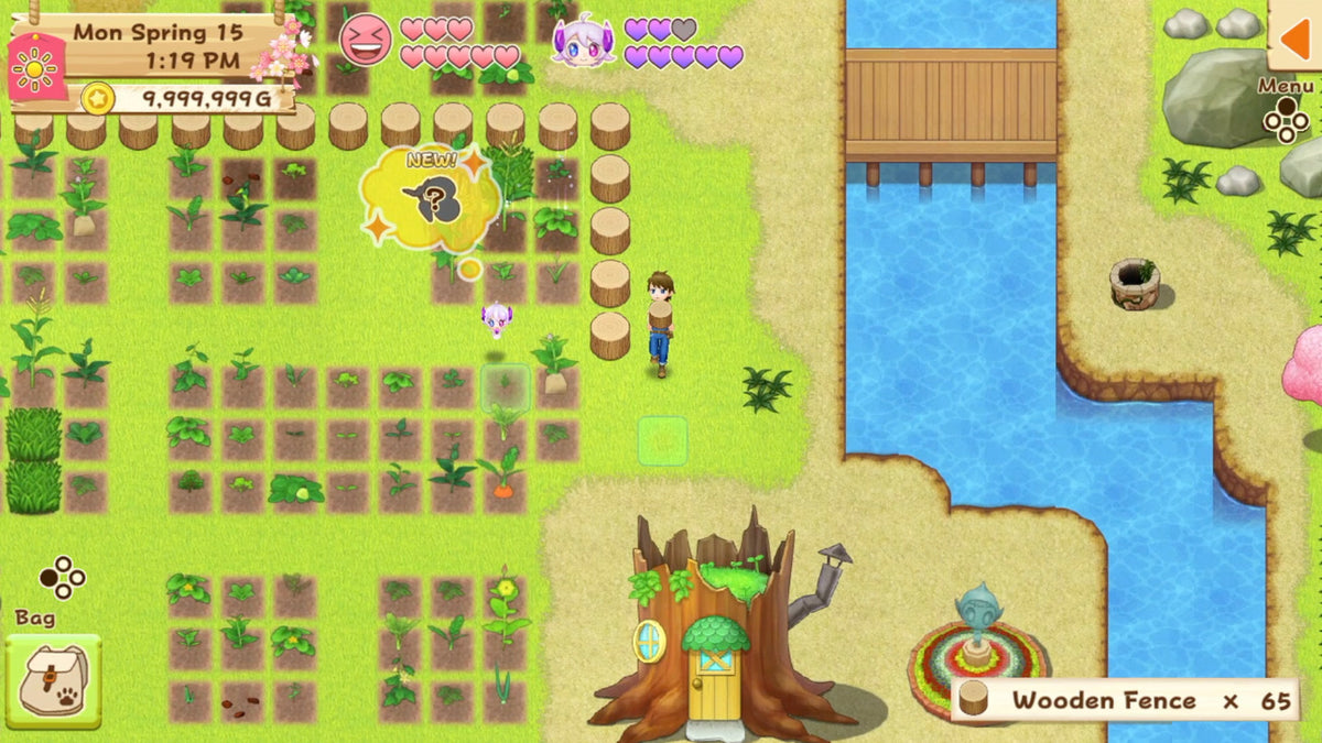 Harvest Moon: Light of Hope Complete (GB) — Special Edition