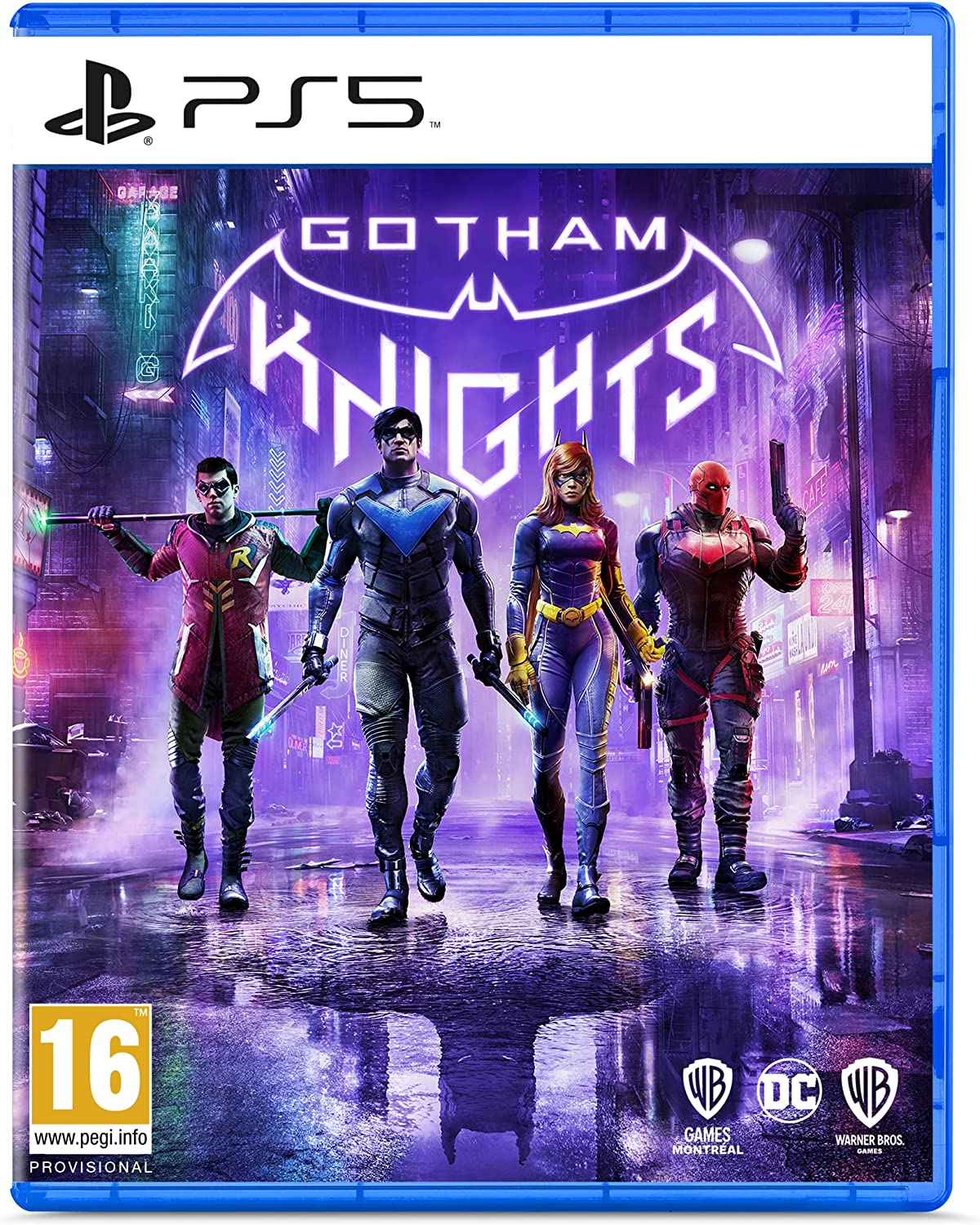 Batman Gotham Knights (GB)