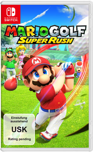 Mario Golf Super Rush (DE)