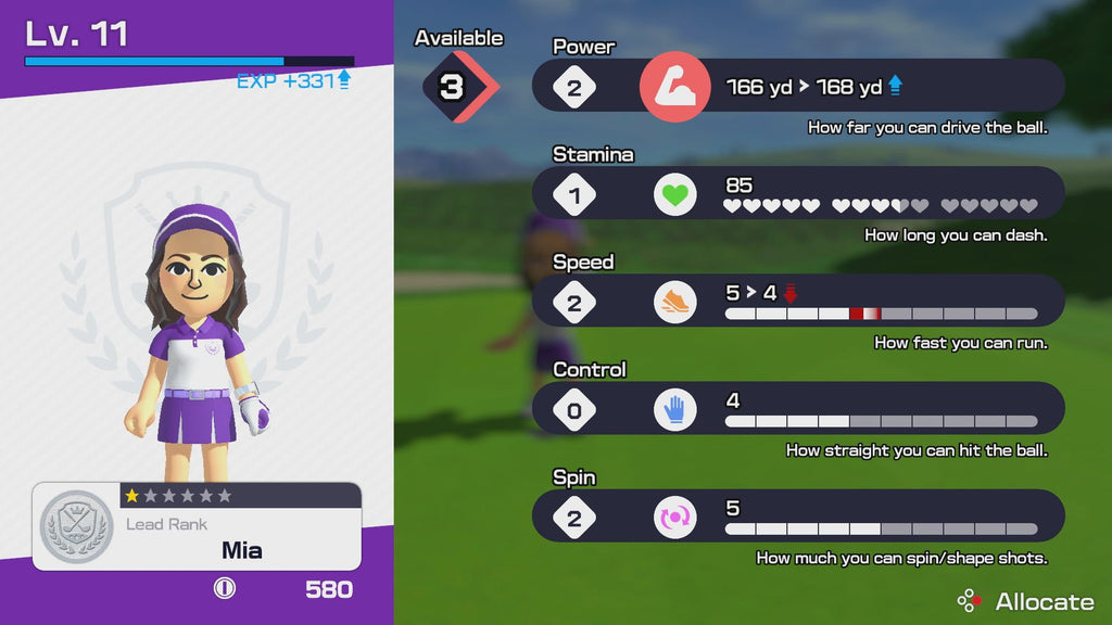 Mario Golf Super Rush (DE)
