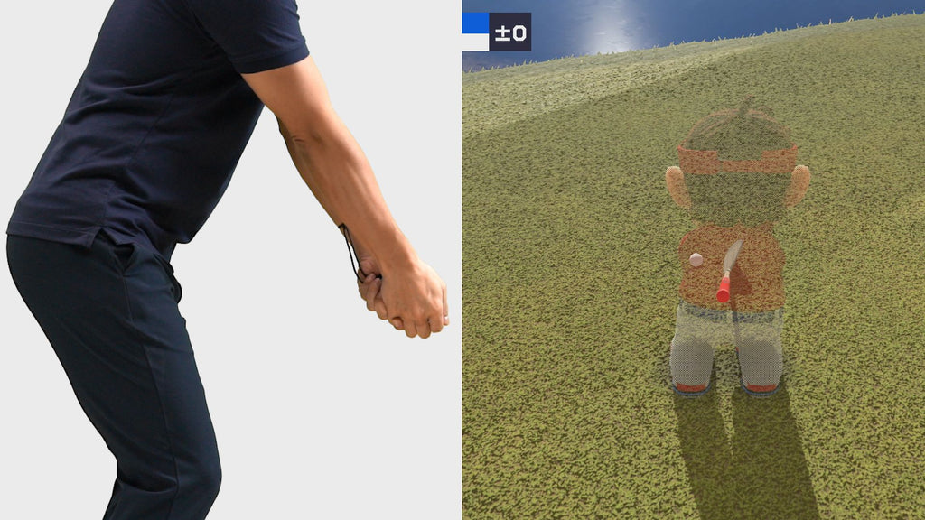 Mario Golf Super Rush (DE)