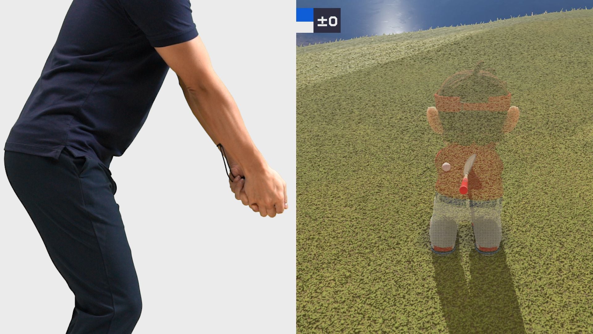 Mario Golf Super Rush (DE)
