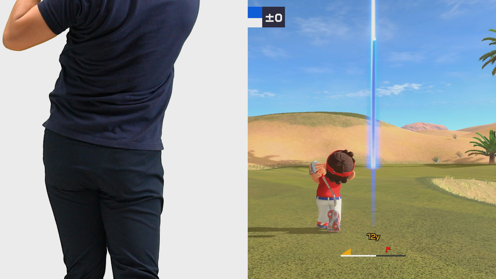 Mario Golf Super Rush (DE)
