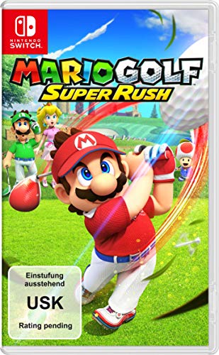 Mario Golf Super Rush (DE)