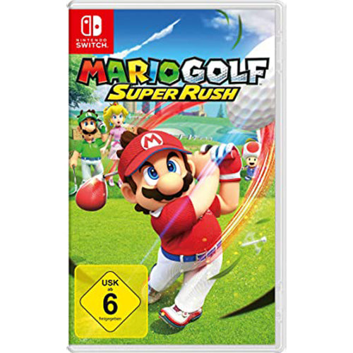 Mario Golf Super Rush (DE)