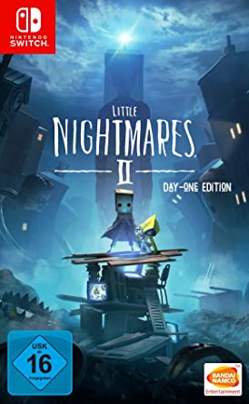 Little Nightmares II (AT) — Day One Edition
