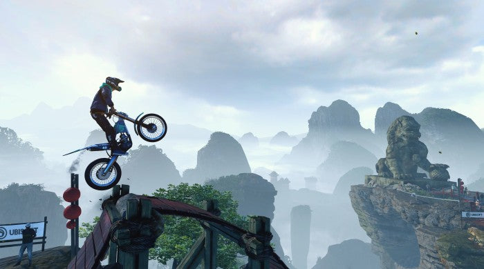 Trials Rising Gold (AT)