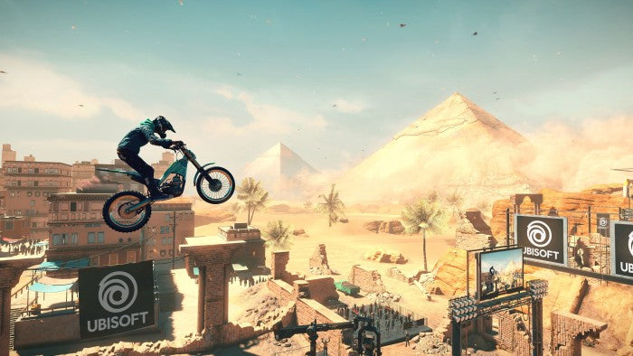 Trials Rising Gold (AT)
