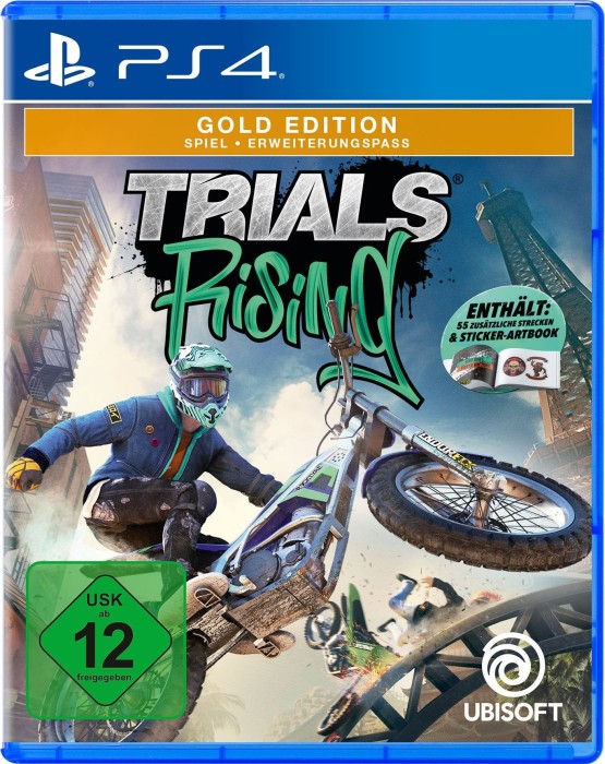 Trials Rising Gold (AT)