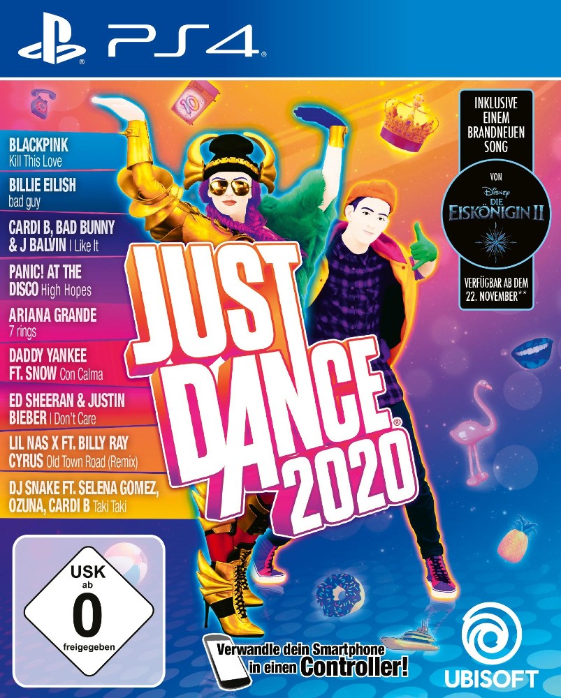 Just Dance 2020 (DE)