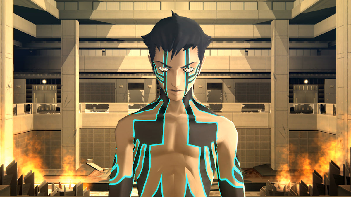 Shin Megami Tensei III Nocturne HD (DE) — Remastered