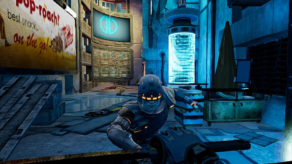 Ghostrunner (DE)