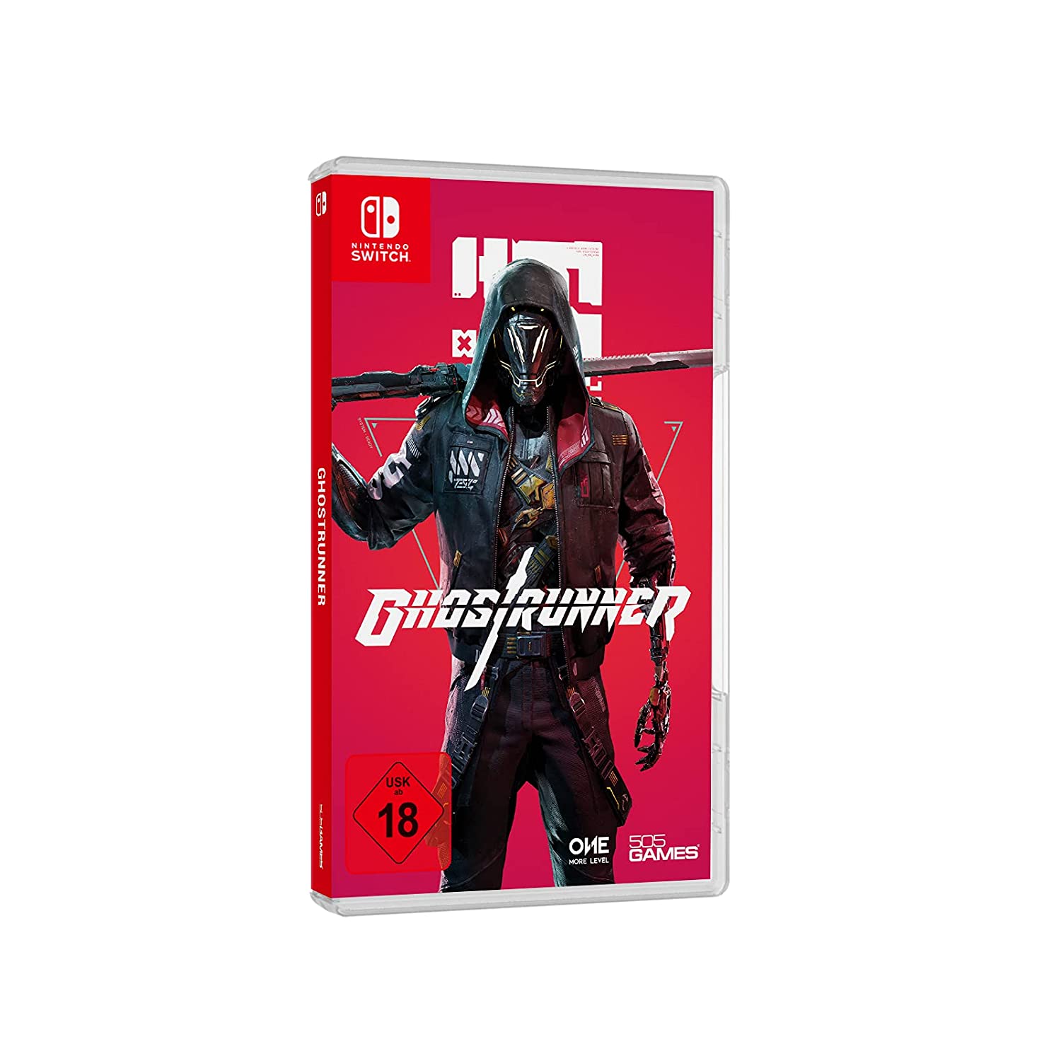 Ghostrunner (DE)