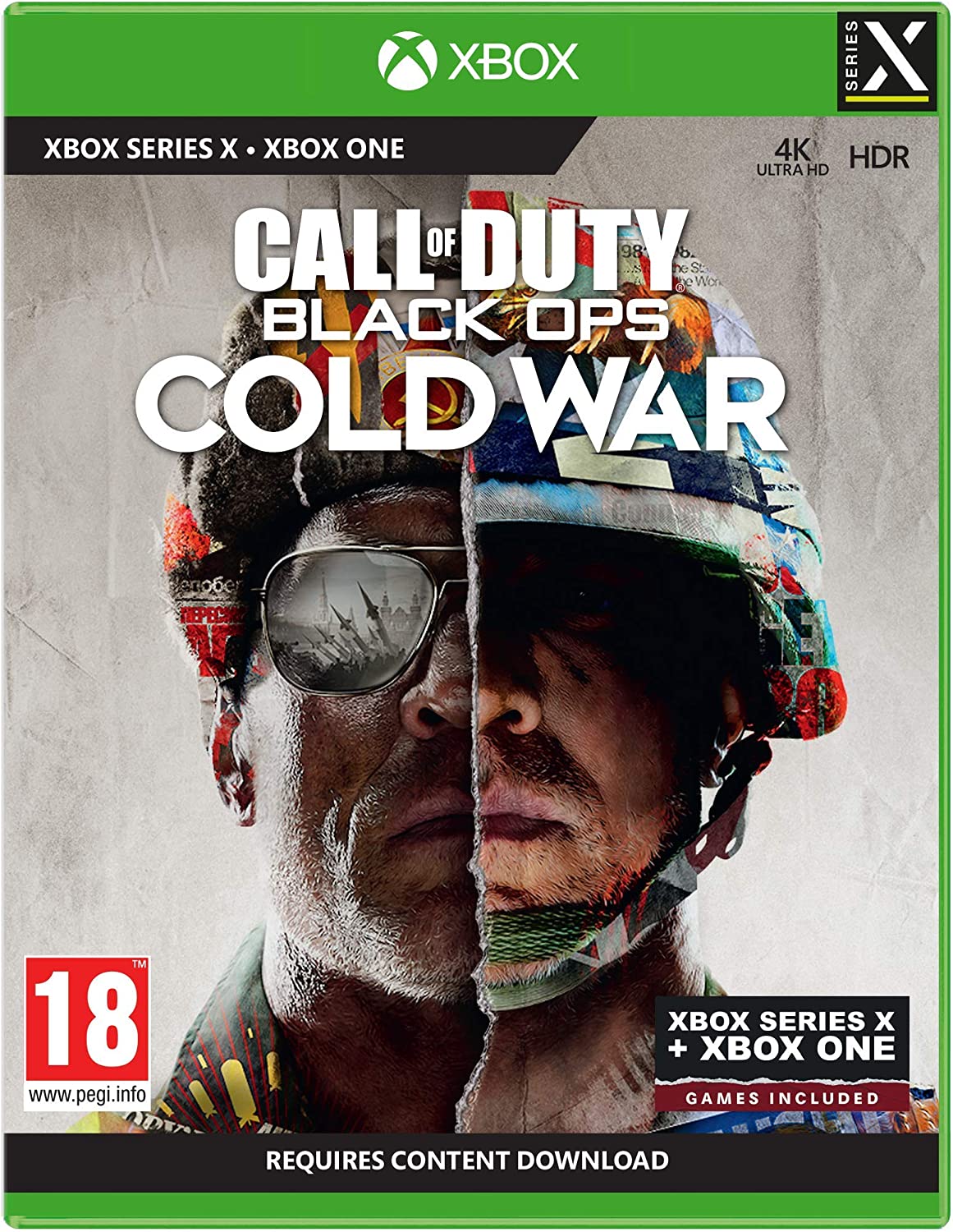 Call of Duty Black Ops Cold War (AT)