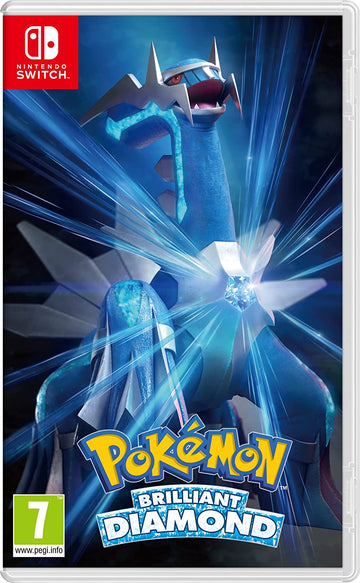 Pokemon: Brilliant Diamond (GB)