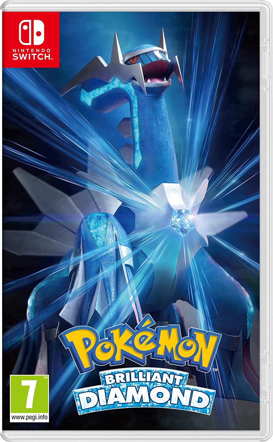 Pokemon: Brilliant Diamond (GB)