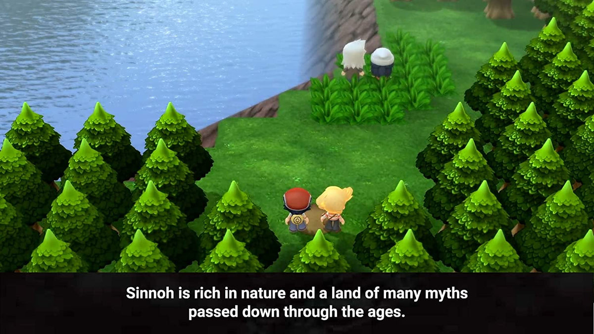 Pokemon: Strahlender Diamant (GB)