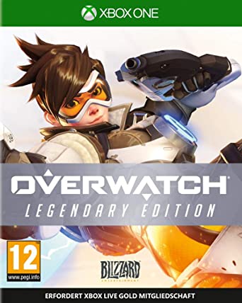Overwatch (AT) — Legendary Edition